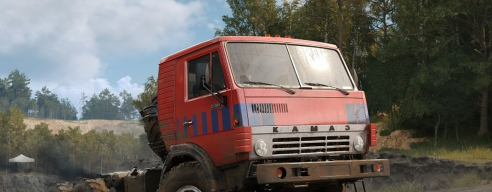 На ПК вышла демоверсия мордовской гонки «Командиры бездорожья»