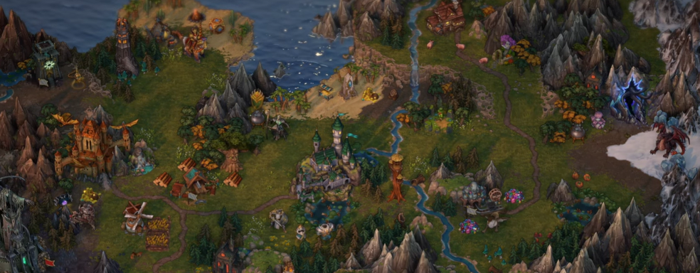 Разработчики Heroes of Might and Magic Olden Era похвастались достижениями демоверсии и поделились планами