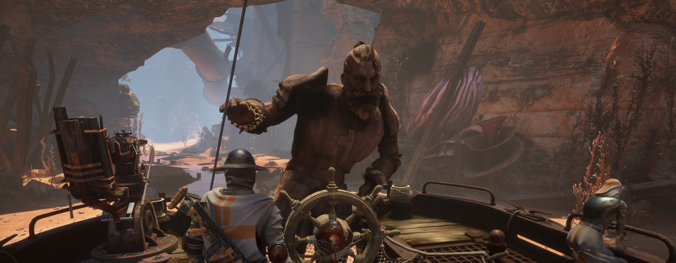 Игроки не поверили, что авторы Breathedge делают шутер с эвакуацией — они предоставили доказательство