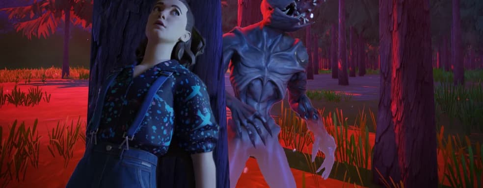 Epic Games готовит кроссовер Fortnite c «Очень странными делами»