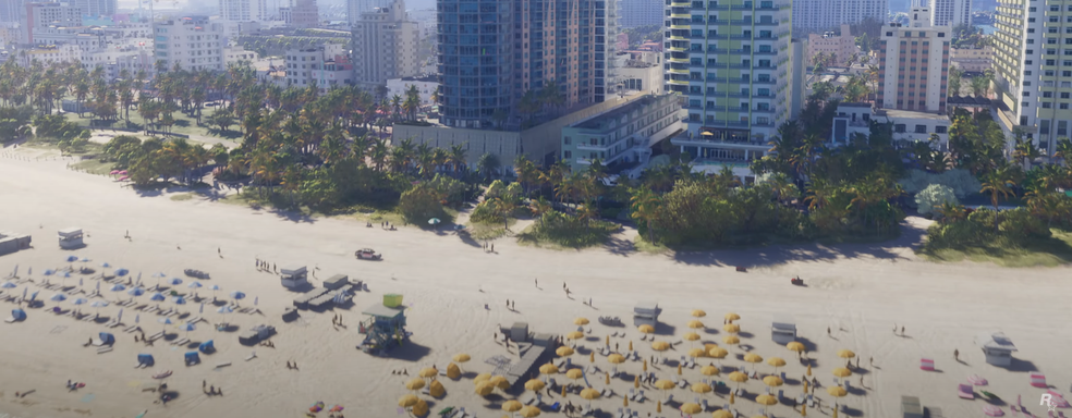 GTA VI готова, но находится в ужасном техническом состоянии — информатор