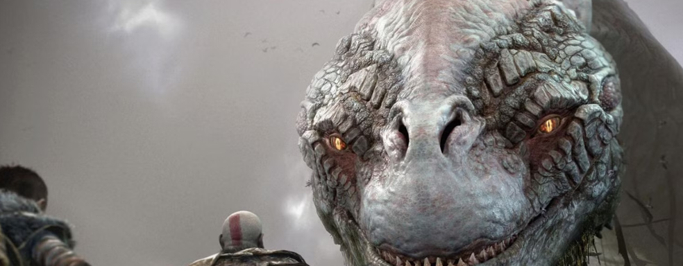 God of War раскрылась спустя 7 лет — игроки узнали, что говорил Мировой змей