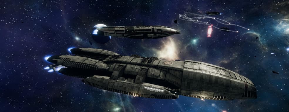 Через неделю Battlestar Galactica Deadlock уберут из всех магазинов