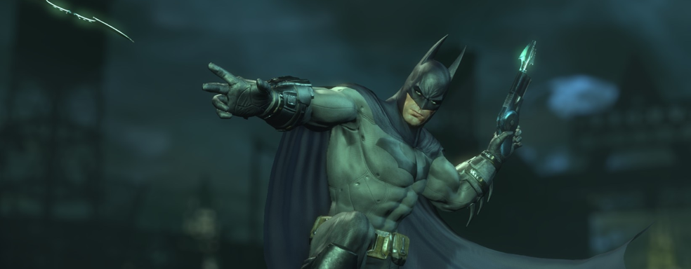 В сети показали геймплей Batman Gangland — отменённого мультиплеера для Batman Arkham City