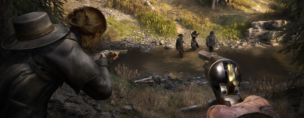 Crytek показала дорожную карту Hunt Showdown 1896 на 2025-2026 годы — увеличат число игроков в рейде, вернут старый контент  и улучшат античит