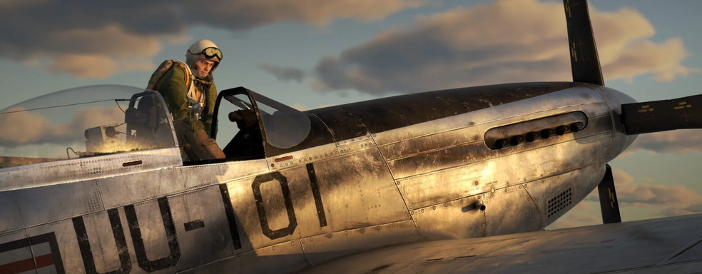 Авторы «Корея. Серия Ил-2» показали настройки графики, интерфейс и высокодетализированную карту