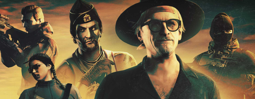 В GTA Online запустили испытание на Кайо-Перико — Rockstar подарит шляпу за выполнение