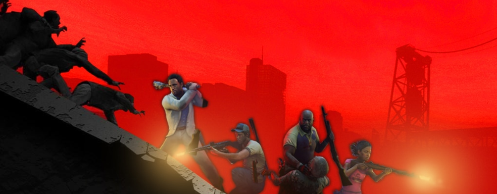 Вышел трейлер мода Left 4 Dead 2 Aftermath New York с новой кампанией, оружием и другим контентом