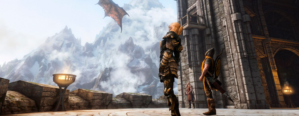 В The Elder Scrolls 6 мир будет больше Skyrim, а поселения без загрузок? Не все фанаты Bethesda спешат верить слухам