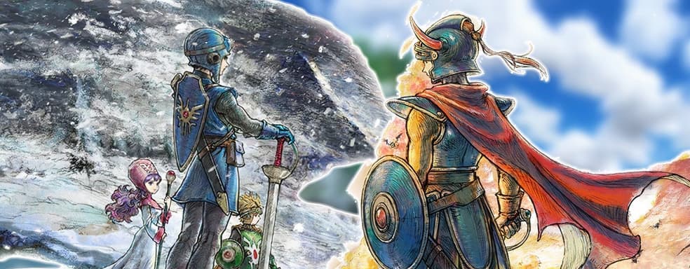 Dragon Quest 1&2 HD-2D Remake смела всех конкурентов. Топ-продаж Японии
