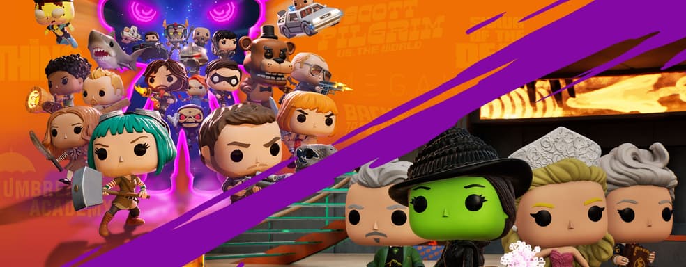 Funko может не дожить до 2026 года. Компания буквально находится на грани банкротства