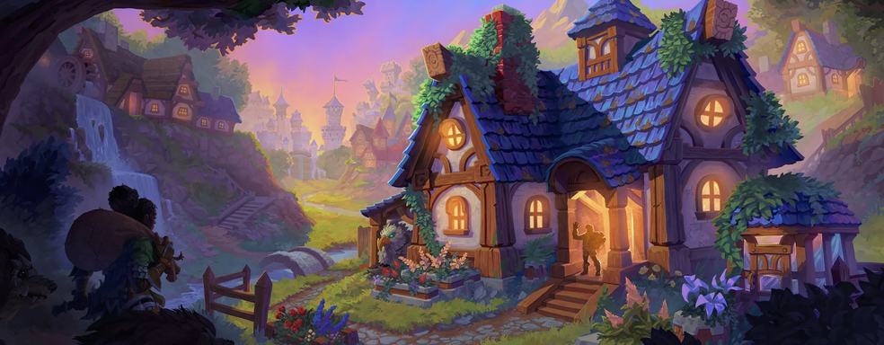 Blizzard вводит новую валюту в WoW. Эксклюзивный декор для домов за реальные деньги