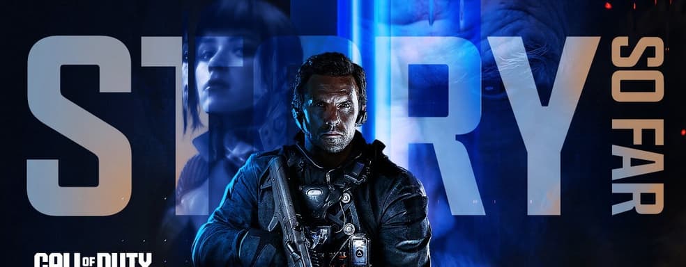 Activision выпустила ролик Call of Duty: Black Ops 7, объединяющий всю историю серии