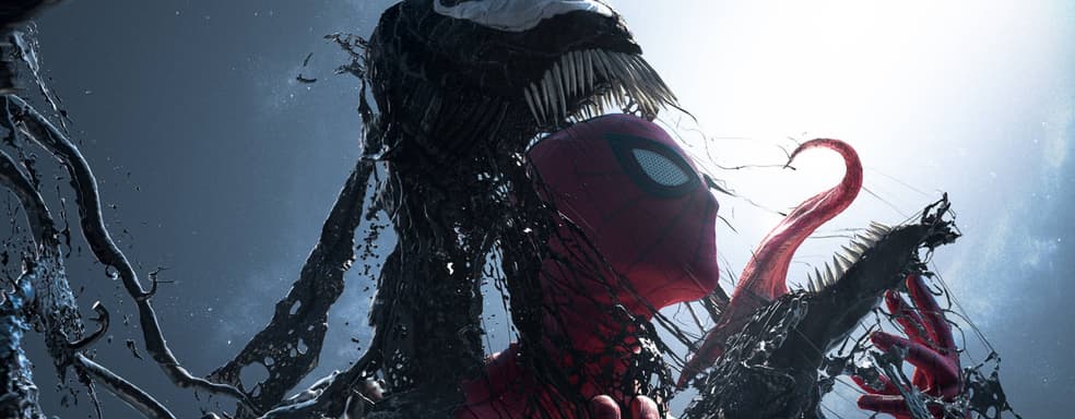 Встреча с Веномом: косплеер воплотил образ Человека-паука из вселенной Marvel