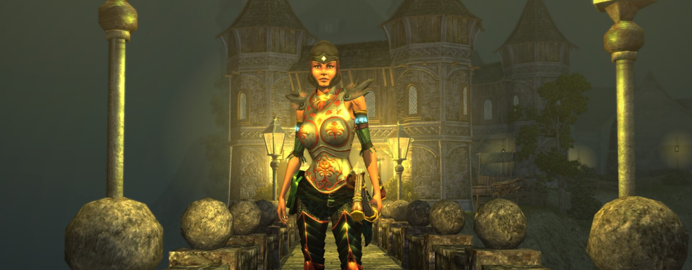 Ремастер Sacred 2 выйдет без русского языка и переводить игру пока не собираются