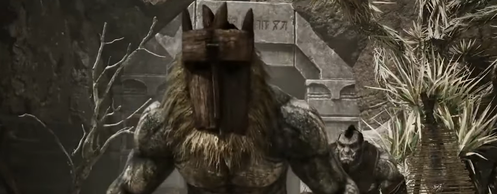 В ремейке Gothic появится полноценный орочий язык — его можно выучить и говорить на нём