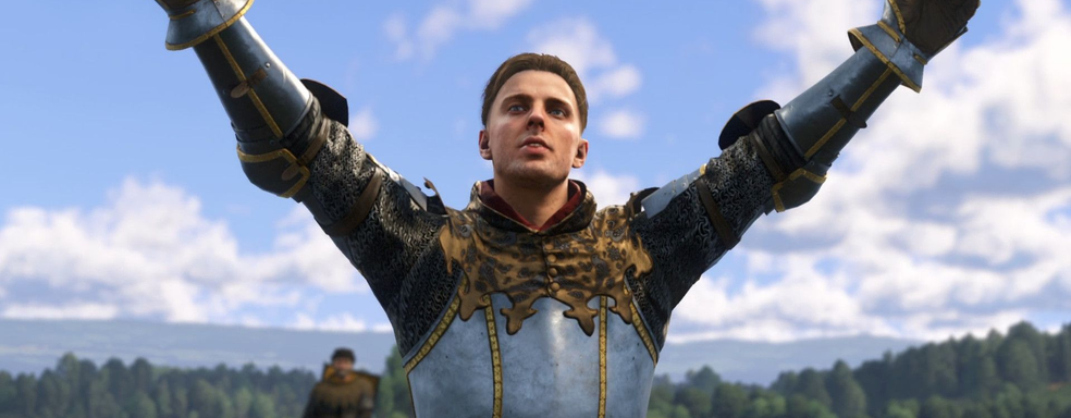 «Игра изменила мою жизнь»: исполнитель роли Яна Птачека рассказал, что многим обязан Kingdom Come Deliverance 2