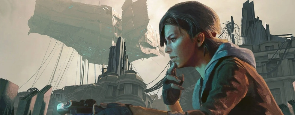 Valve представит VR-шлем Deckard уже 12 ноября. Вместе с ним ожидают новую Half-Life — слух