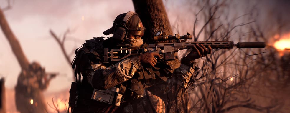 Журналисты нашли девять новых игровых режимов в файлах Battlefield 6