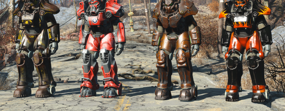 ПК-геймеры раскритиковали Bethesda за «неправильный» релиз Fallout 4 Anniversary Edition и закидали «медалями клоуна» — по модам нанесли новый удар