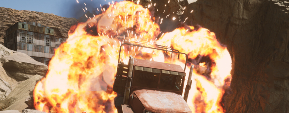 Euro Truck, но с взрывоопасным товаром: в Steam вышел симулятор доставки смертельно опасных грузов Nitroglycerine!