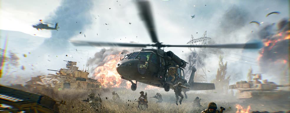 Разработчики Battlefield 6 исправили эксплойт с дроном, который раздражал многих игроков с момента релиза шутера