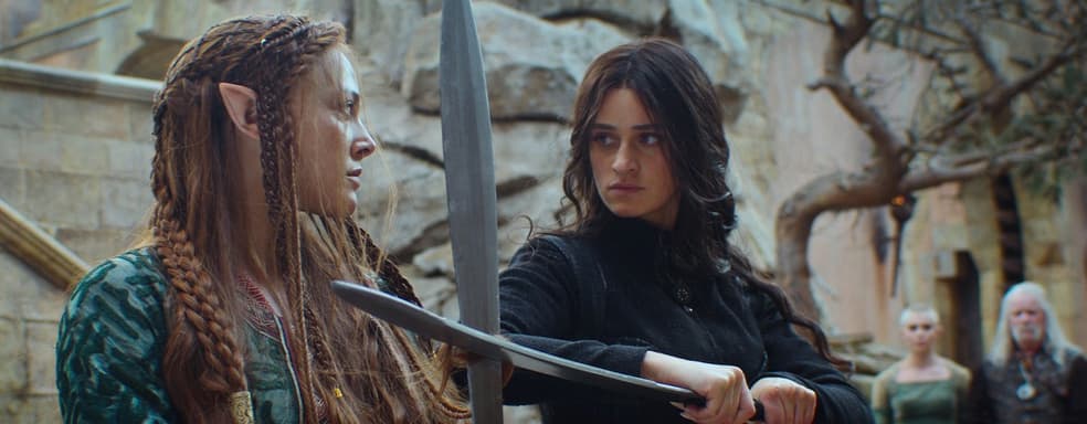 Шоураннер «Ведьмака» от Netflix прокомментировала «неканоничные» смерти в четвёртом сезоне