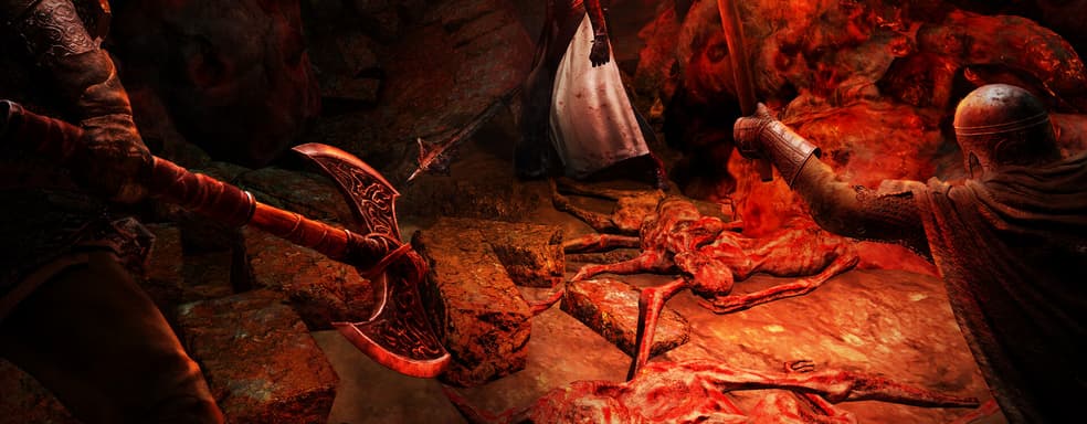 Анонсировано дополнение The Forsaken Hollows для Elden Ring Nightrein