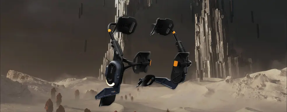 Kojima Productions предлагает купить реальный экзоскелет из Death Stranding 2