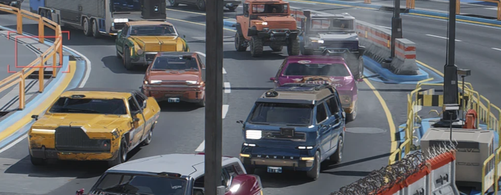 Энтузиаст создал настройки для ИИ-водителей Cyberpunk 2077 — движение на дорогах становится уникальным для каждого района