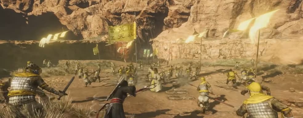 Dynasty Warriors: Origins получит крупное DLC. Visions of Four Heroes выйдет в январе