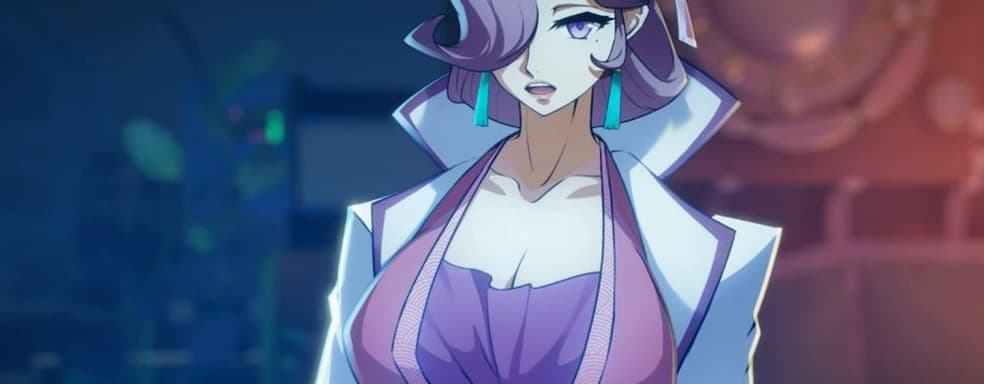 На State of Play представили BlazBlue Entropy Effect X, мрачный боевик в roguelite-стиле