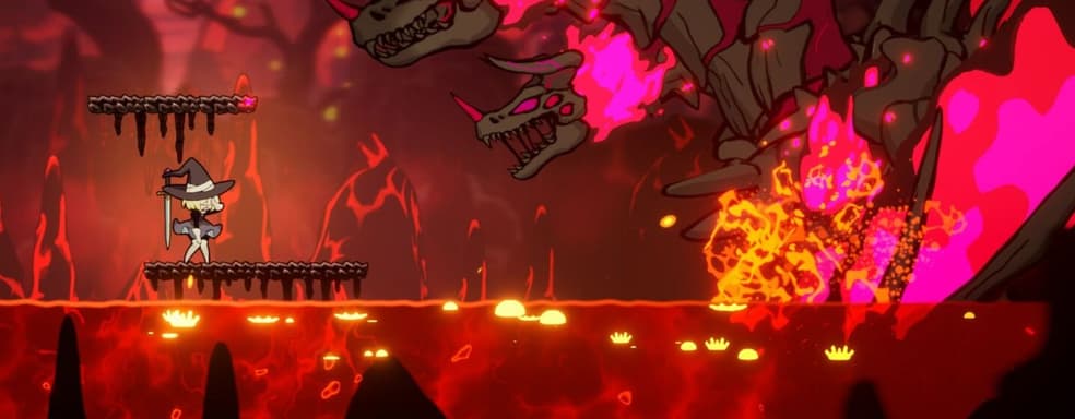 На State of Play показали метроидванию в духе Hollow Knight. Never Grave выйдет в 2026 году