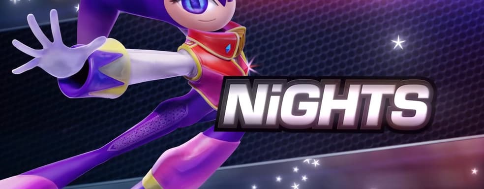 Sega превращает Sonic Racing в карнавал. В игру добавят героев SpongeBob и NiGHTS