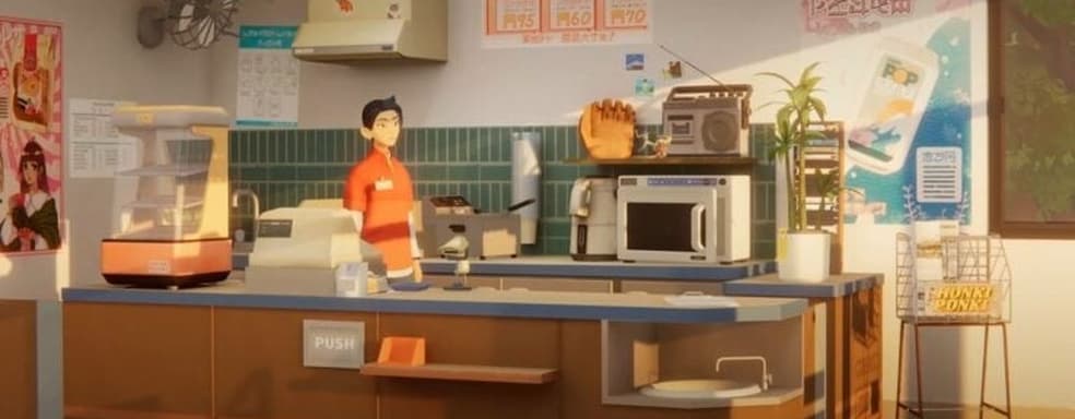 inKONBINI перенесёт в Японию 90-х. Симулятор маленького уютного магазина выйдет в 2026 году