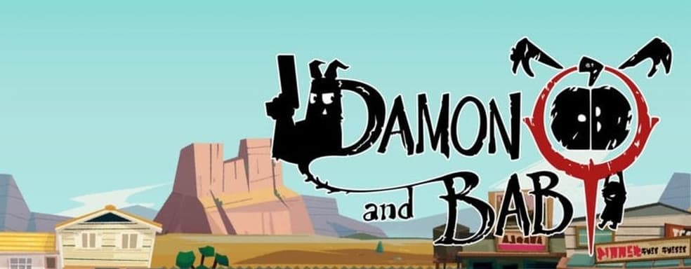 Необычное сочетание экшена с исследованием в кооперативе. Arc System Works анонсировала DAMON and BABY