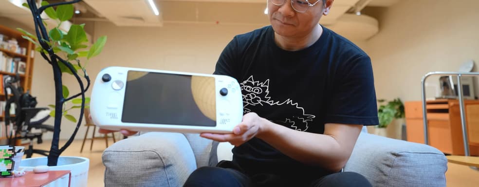 «Это портативка в кармане или вы просто рады меня видеть?»: Ayaneo NEXT 2 будет большим устройством