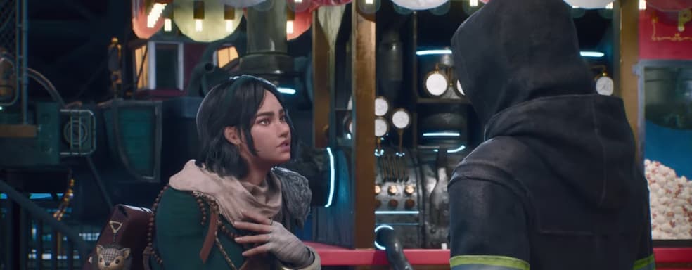 Ад возвращается. Показали трейлер с показом персонажей LET IT DIE: INFERNO