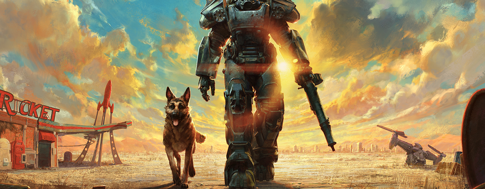 [Видео] Позор Bethesda. Fallout 4 Anniversary Edition