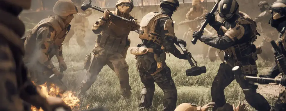 Последнее обновление для Battlefield 6 «сломало »версию для PlayStation 5