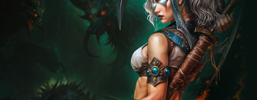 Sacred 2 Remaster Gets Negative Reviews — Players Disappointed with Updated Version