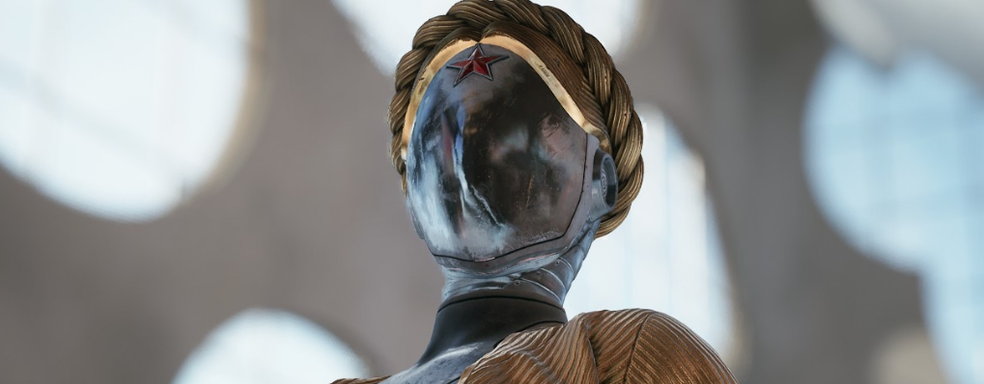 Первый взгляд на четвёртое DLC Atomic Heart — Mundfish показала роботов и локации финального дополнения