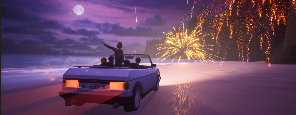 Mixtape уже успели признать «Игрой года 2025», но теперь перенесли и она выйдет только в 2026 году