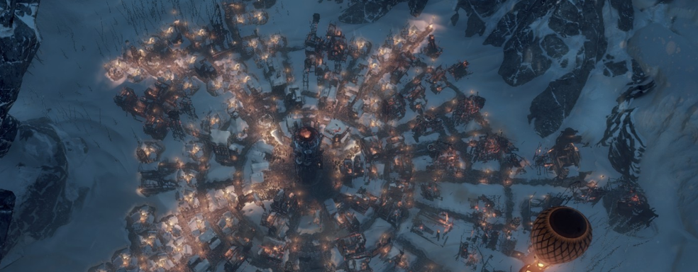 Lenovo устроила масштабную раздачу Frostpunk — симулятора «выживания общества» с коллекционными карточками Steam