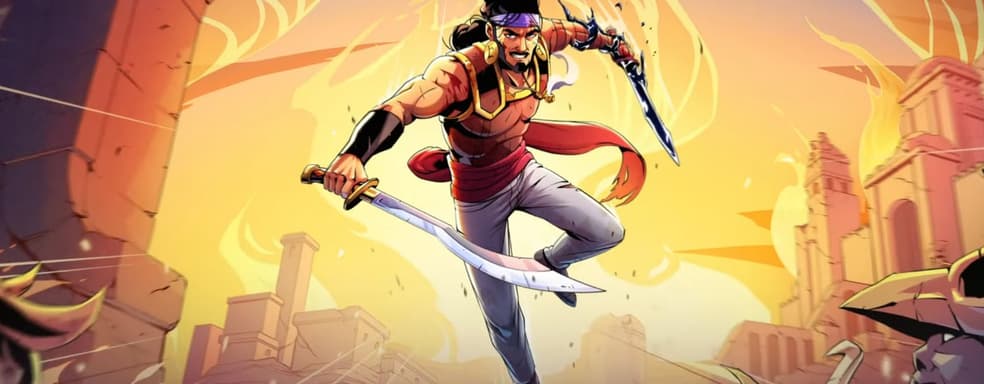 Roguelike The Rogue Prince of Persia to be Released on Nintendo Switch and Switch 2 Consoles