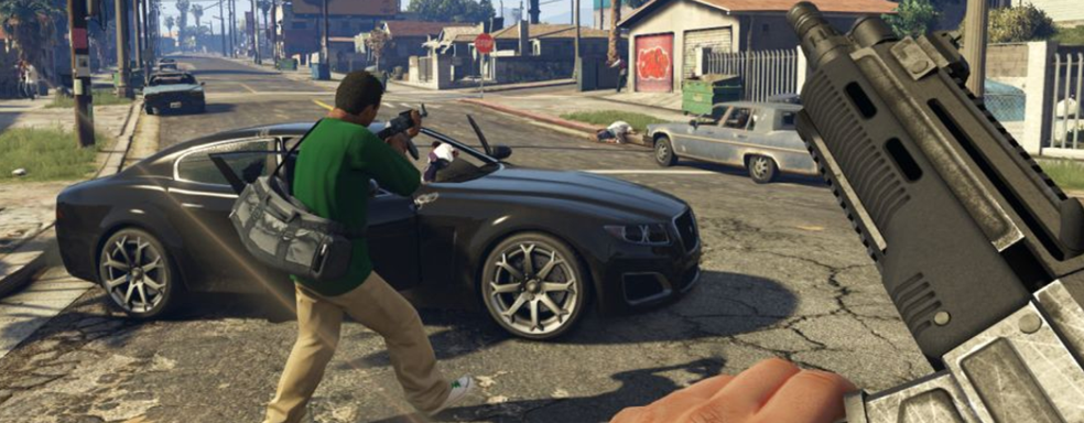 «Тысячи багов»: ветеран Rockstar рассказал о сложностях разработки режима от первого лица для GTA 5