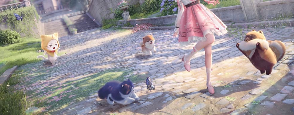 Давайте жить дружно. Infold Games верит, что у «уютных» AAA-игр без насилия есть огромный потенциал