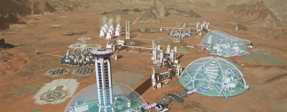 Игроки разочарованы стратегией Surviving Mars: Relaunched. Ждали улучшенный хит, а получили баги