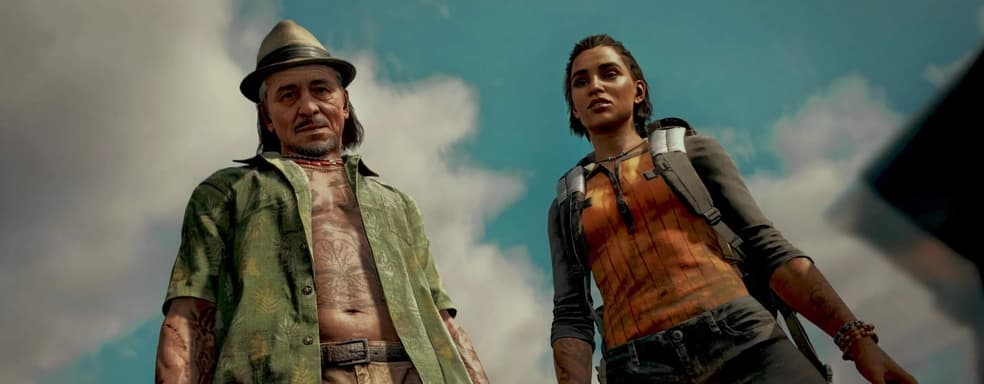 В сеть слили первые скриншоты Far Cry 7 — утечка