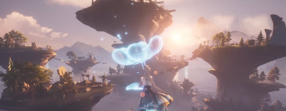 Infold Games считает аудиторию Nintendo идеальной для Infinity Nikki